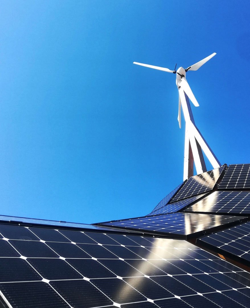Rooftop Solar Installation